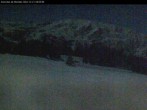 Archived image Webcam Méribel - Altiport 07:00