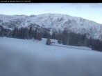 Archived image Webcam Méribel - Altiport 08:00