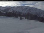 Archived image Webcam Méribel - Altiport 14:00