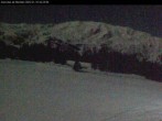 Archiv Foto Webcam Méribel - Altiport 01:00