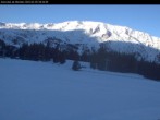 Archived image Webcam Méribel - Altiport 07:00