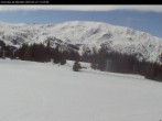 Archiv Foto Webcam Méribel - Altiport 11:00