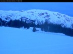 Archiv Foto Webcam Méribel - Altiport 05:00