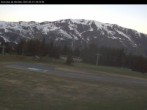 Archiv Foto Webcam Méribel - Altiport 05:00
