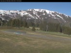 Archiv Foto Webcam Méribel - Altiport 07:00