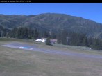 Archiv Foto Webcam Méribel - Altiport 09:00