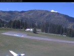 Archiv Foto Webcam Méribel - Altiport 11:00