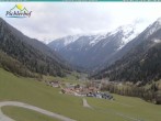 Archived image Webcam hotel Pichlerhof, Oberlappach 05:00