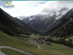 Archived image Webcam hotel Pichlerhof, Oberlappach 09:00