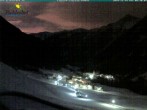 Archived image Webcam hotel Pichlerhof, Oberlappach 05:00