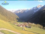 Archived image Webcam hotel Pichlerhof, Oberlappach 17:00