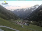 Archived image Webcam hotel Pichlerhof, Oberlappach 19:00