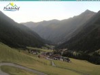 Archiv Foto Webcam Pichlerhof, Oberlappach 05:00