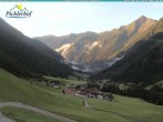 Archiv Foto Webcam Pichlerhof, Oberlappach 05:00