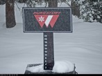 Archived image Webcam Snow stake Durango Purgatory 17:00