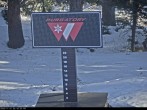 Archived image Webcam Snow stake Durango Purgatory 13:00