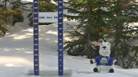 Archived image Webcam Settled Base Sunshine Village 16:00