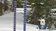 Archived image Webcam Settled Base Sunshine Village 18:00