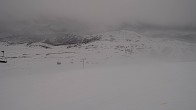 Archiv Foto Webcam Sunshine Village: Great Divide - Lookout Mountain 09:00