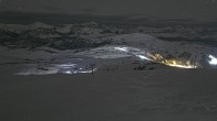 Archiv Foto Webcam Sunshine Village: Great Divide - Lookout Mountain 00:00