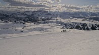 Archiv Foto Webcam Sunshine Village: Great Divide - Lookout Mountain 16:00