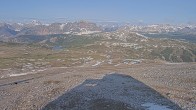 Archiv Foto Webcam Sunshine Village: Great Divide - Lookout Mountain 06:00