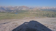 Archived image Webcam Great Divide - Lookout Mountain 06:00