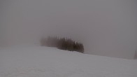 Archiv Foto Webcam Sunshine Village: Wawa Sessellift 06:00
