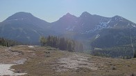 Archived image Webcam Chairlift Wawa 06:00