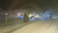 Archiv Foto Webcam Sunshine Mountain Lodge 03:00