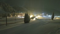 Archiv Foto Webcam Sunshine Mountain Lodge 05:00