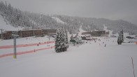 Archived image Webcam Sunshine Mountain Lodge 04:00