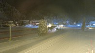 Archiv Foto Webcam Sunshine Mountain Lodge 05:00