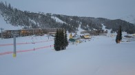 Archived image Webcam Sunshine Mountain Lodge 07:00