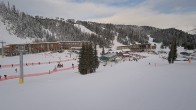 Archived image Webcam Sunshine Mountain Lodge 09:00