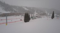 Archived image Webcam Sunshine Mountain Lodge 11:00