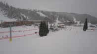 Archived image Webcam Sunshine Mountain Lodge 13:00