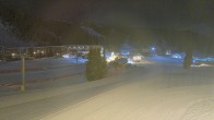 Archiv Foto Webcam Sunshine Mountain Lodge 03:00