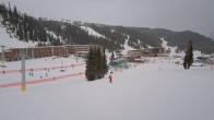 Archived image Webcam Sunshine Mountain Lodge 09:00