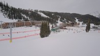 Archived image Webcam Sunshine Mountain Lodge 13:00