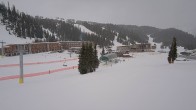 Archived image Webcam Sunshine Mountain Lodge 15:00