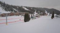 Archiv Foto Webcam Sunshine Mountain Lodge 07:00