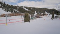 Archived image Webcam Sunshine Mountain Lodge 08:00