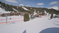 Archived image Webcam Sunshine Mountain Lodge 10:00