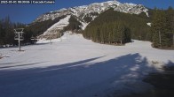 Archived image Webcam Cascade Lift 06:00