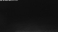 Archiv Foto Webcam Banff: Cascade Lift am Mt Norquay 00:00