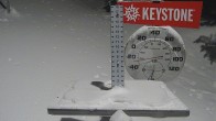 Archived image Webcam Snow stake Keystone 05:00