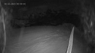 Archived image Webcam Ladurns: Top Station Wastenegg 03:00