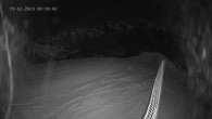 Archived image Webcam Ladurns: Top Station Wastenegg 23:00