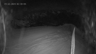 Archived image Webcam Ladurns: Top Station Wastenegg 01:00